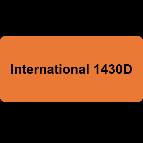 International 1430D